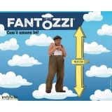 INFINITE STATUE FANTOZZI COM'E' UMANO LEI! BOOKLET EDITION PVC MINI FIGURE