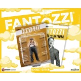 INFINITE STATUE FANTOZZI COM'E' UMANO LEI! BOOKLET EDITION PVC MINI FIGURE