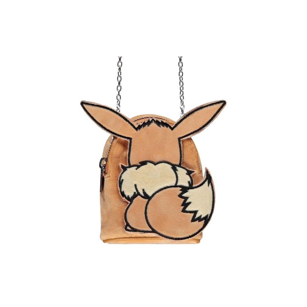 POKEMON EEVEE BACK MINI BORSA DA DONNA DIFUZED