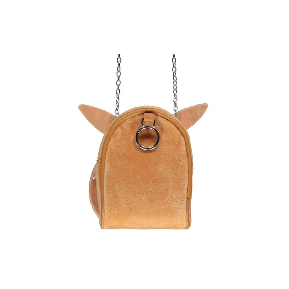 POKEMON EEVEE BACK MINI BORSA DA DONNA DIFUZED