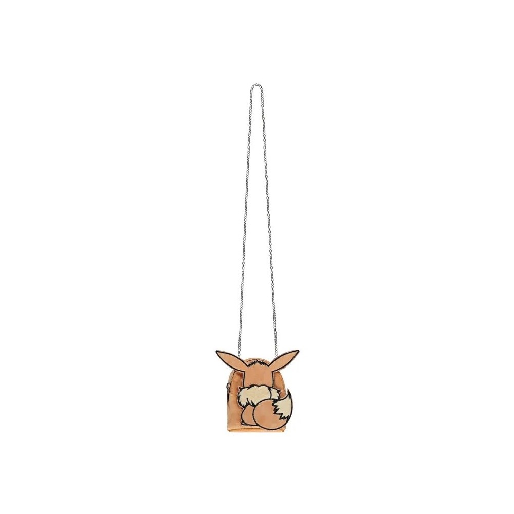POKEMON EEVEE BACK MINI BORSA DA DONNA DIFUZED