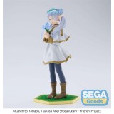 FRIEREN FLOWER GARDEN LUMINASTA FIGURE STATUA SEGA GOODS