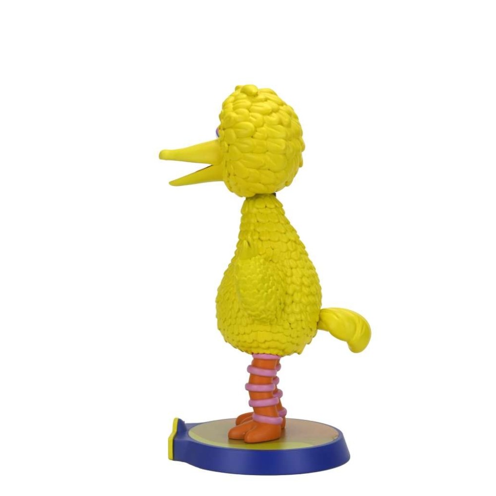 NECA SESAME STREET BIG BIRD HEADKNOCKER FIGURE
