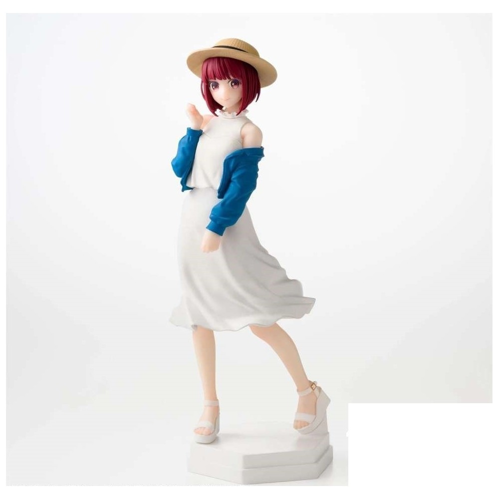 OSHI NO KO KANA ARIMA DESKTOP X DECORATE FIGURE STATUA SEGA GOODS