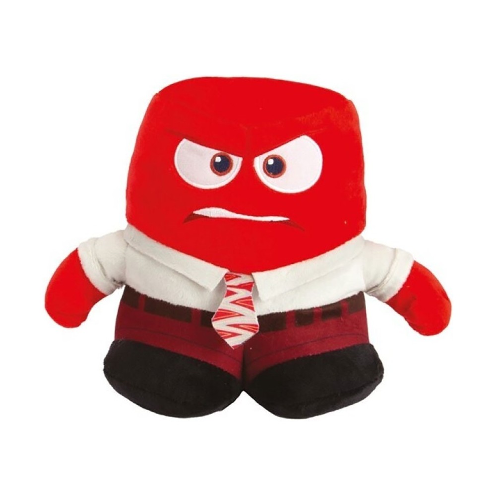 INSIDE OUT RABBIA 25CM PELUCHE FIGURE SIMBA TOYS