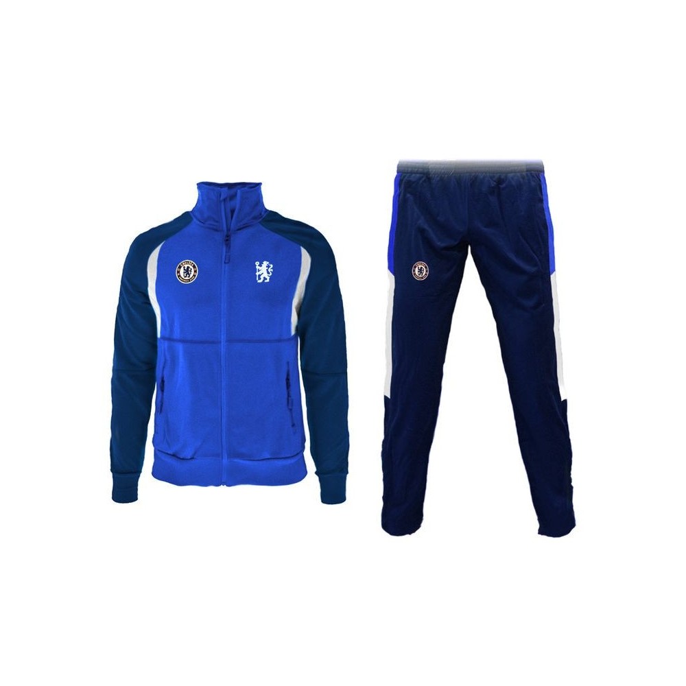 TUTA TRACKSUIT UFFICIALE CHELSEA FC CHE2TR01