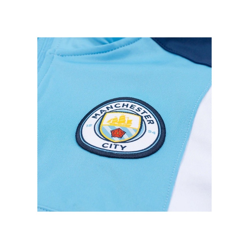 TRACKSUIT OFFICIAL MANCHESTER CITY FC MAN2TR01