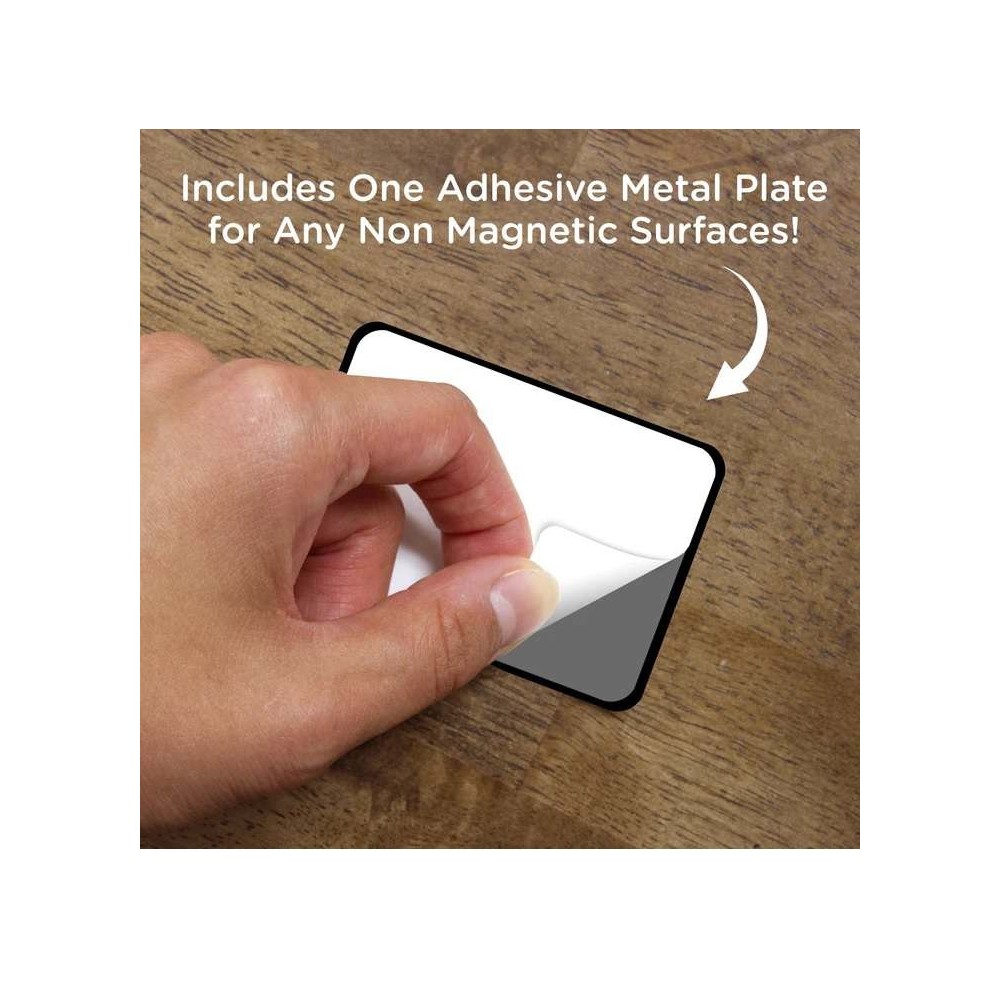 AQUARIUS ENT BACK TO THE FUTURE DOUBLE SIDE MAGNET