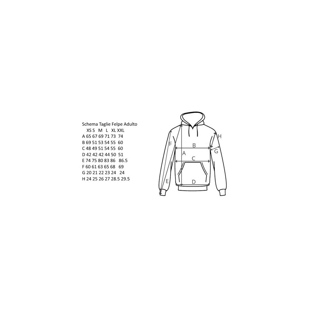 HOODIE OFFICIAL FC BARCELONA BARCA since 1899