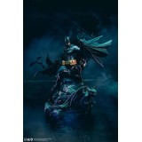 DC COMICS BATMAN AND CATWOMAN REUNION STATUA FIGURE PURE ARTS