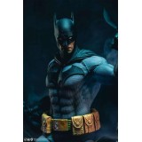 DC COMICS BATMAN AND CATWOMAN REUNION STATUA FIGURE PURE ARTS