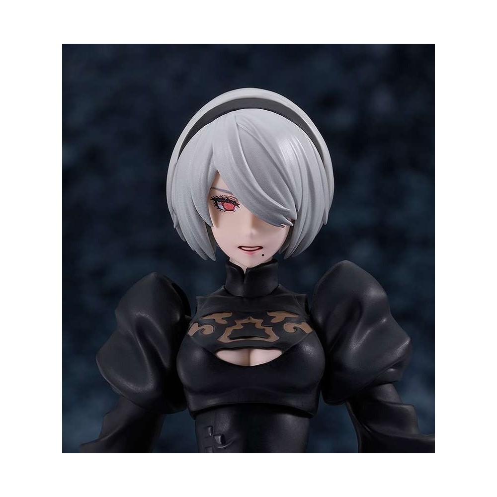 MAX FACTORY NIER AUTOMATA 2B YORHA NO2 TYPE-B FIGMA ACTION FIGURE