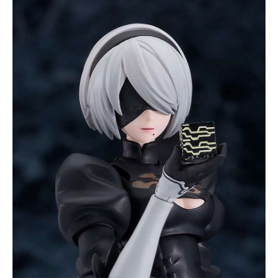 MAX FACTORY NIER AUTOMATA 2B YORHA NO2 TYPE-B FIGMA ACTION FIGURE