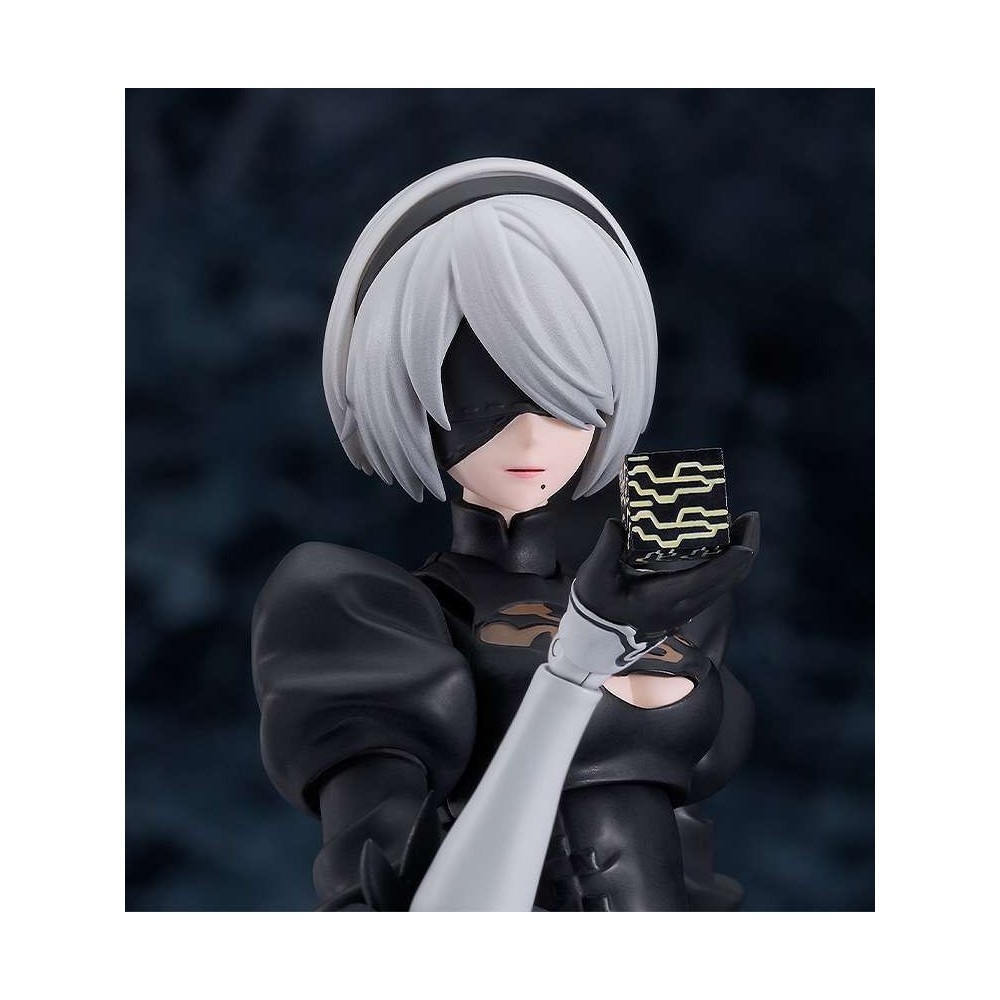 MAX FACTORY NIER AUTOMATA 2B YORHA NO2 TYPE-B FIGMA ACTION FIGURE