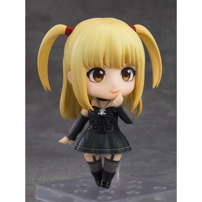 GOOD SMILE COMPANY DEATH NOTE NENDOROID SERIES MISA AMANE ACTION FIGURE