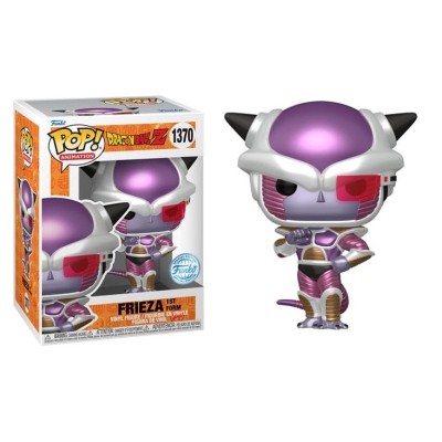 FUNKO POP! DRAGON BALL Z FREEZER FIRST FORM BOBBLE HEAD FIGURE FUNKO