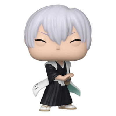 FUNKO FUNKO POP! ANIMATION BLEACH GIN ICHIMARU BOBBLE HEAD