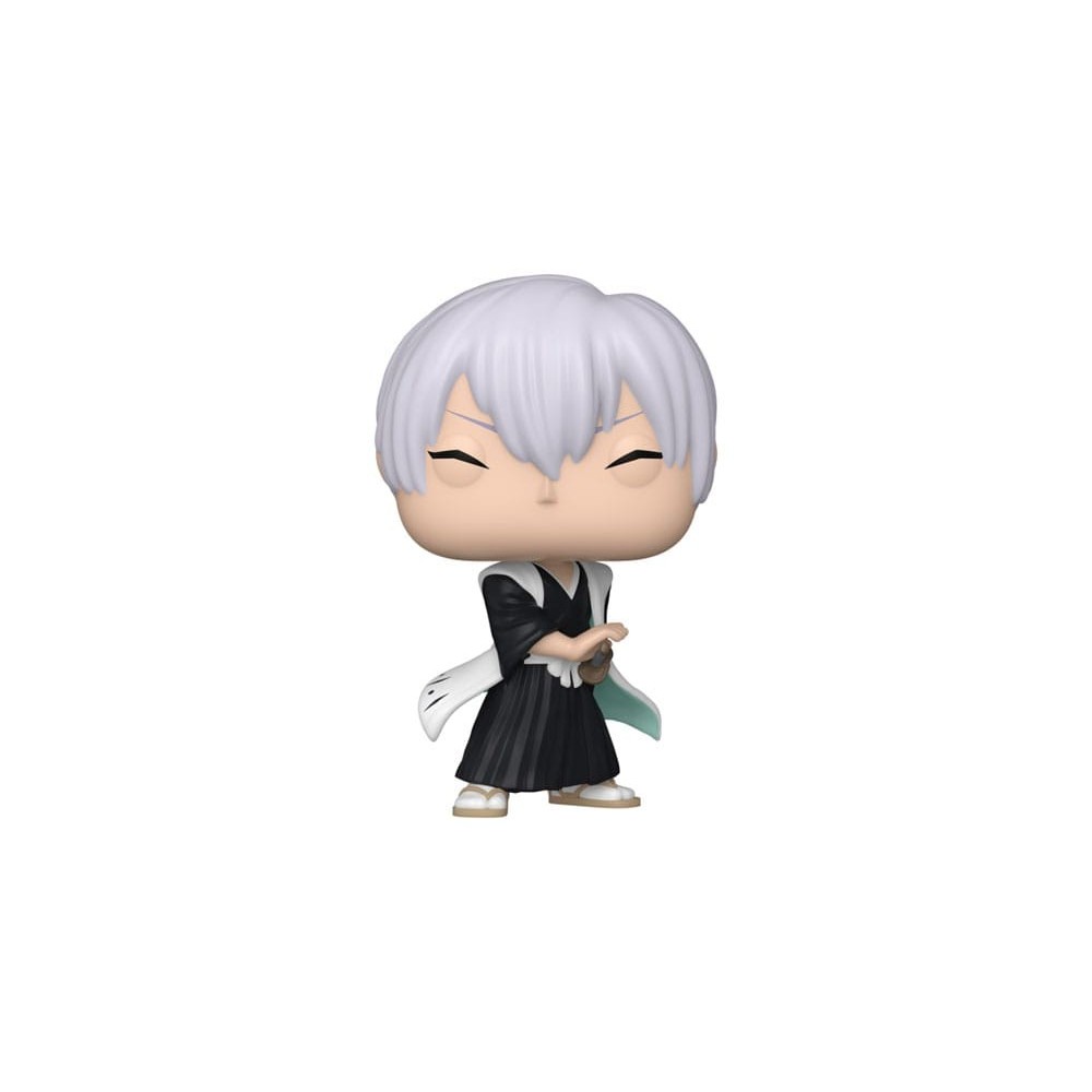 FUNKO FUNKO POP! ANIMATION BLEACH GIN ICHIMARU BOBBLE HEAD