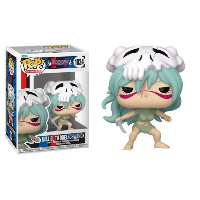 FUNKO FUNKO POP! ANIMATION BLEACH NELLIEL TU BOBBLE HEAD