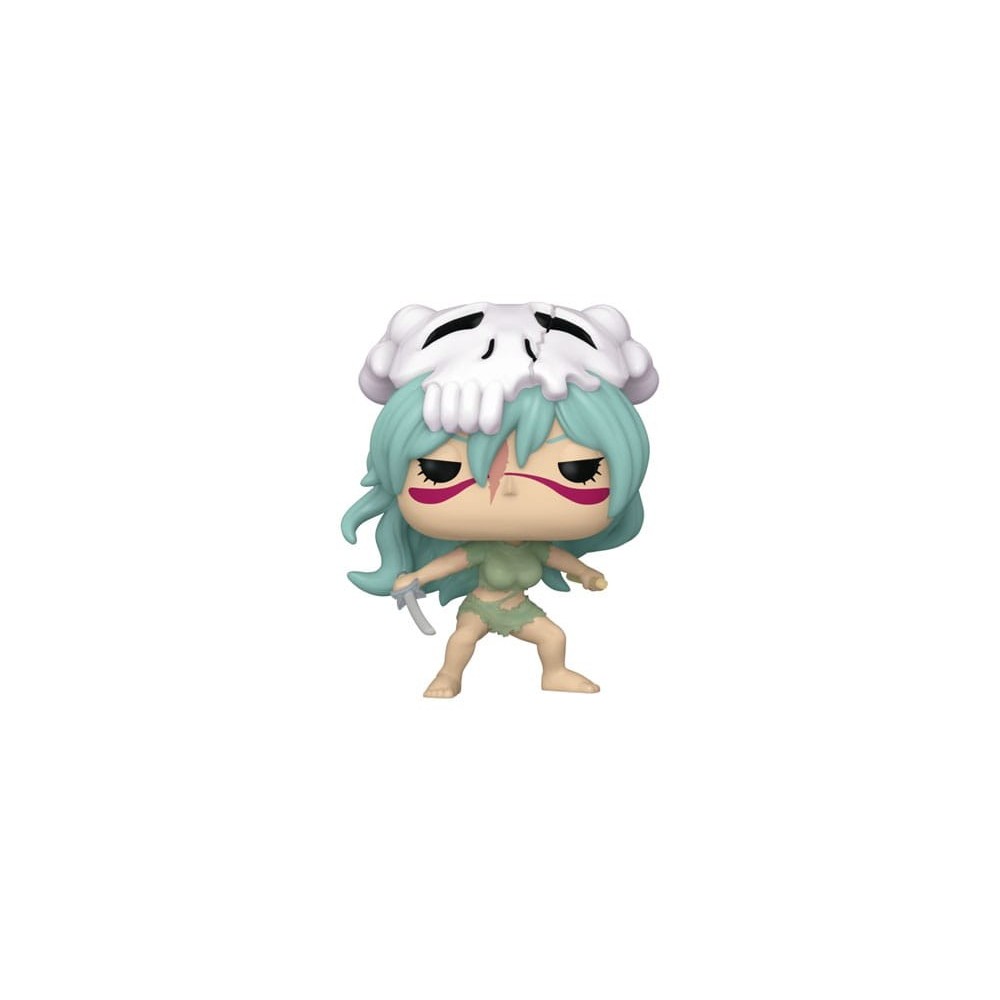 FUNKO POP! BLEACH NELLIEL TU BOBBLE HEAD FIGURE FUNKO