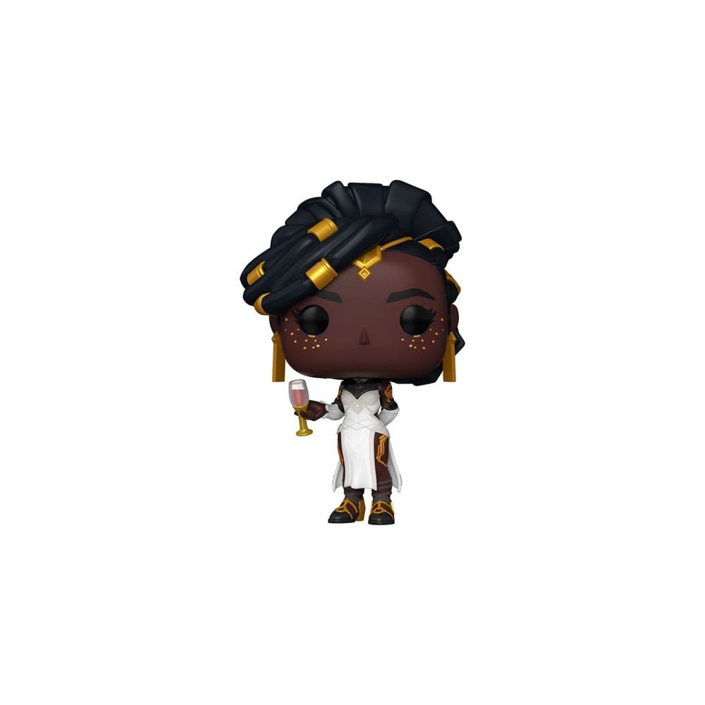 FUNKO FUNKO POP! ARCANE LEAGUE OF LEGENDS MEL BOBBLE HEAD