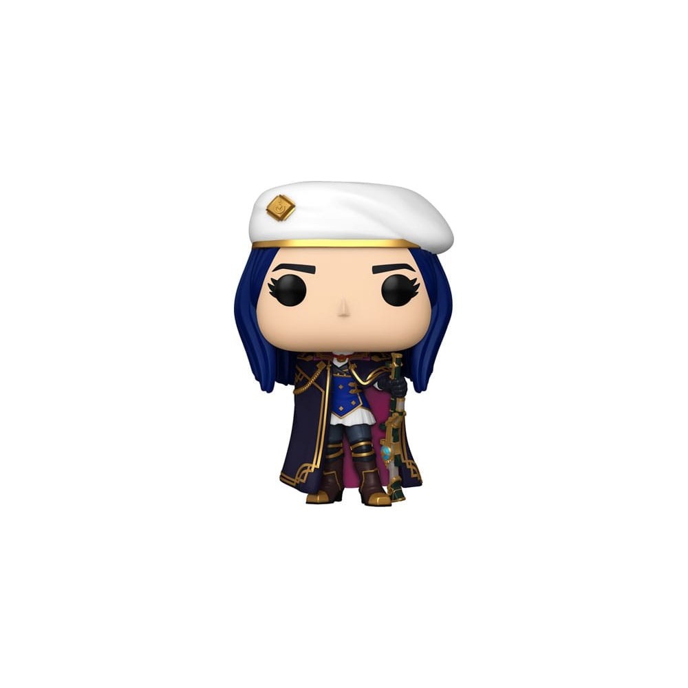 FUNKO FUNKO POP! ARCANE LEAGUE OF LEGENDS CAITLYN BOBBLE HEAD