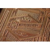 MONARCHS POKER PLAYING CARDS PREMIUM MAZZO THEORY11