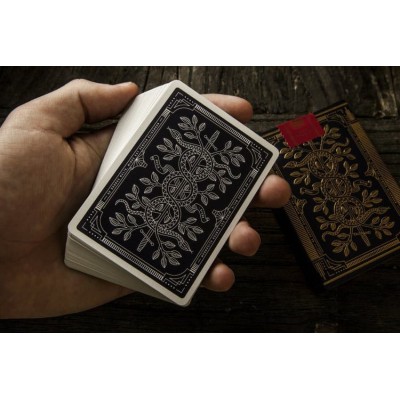 MONARCHS POKER PLAYING CARDS PREMIUM MAZZO THEORY11