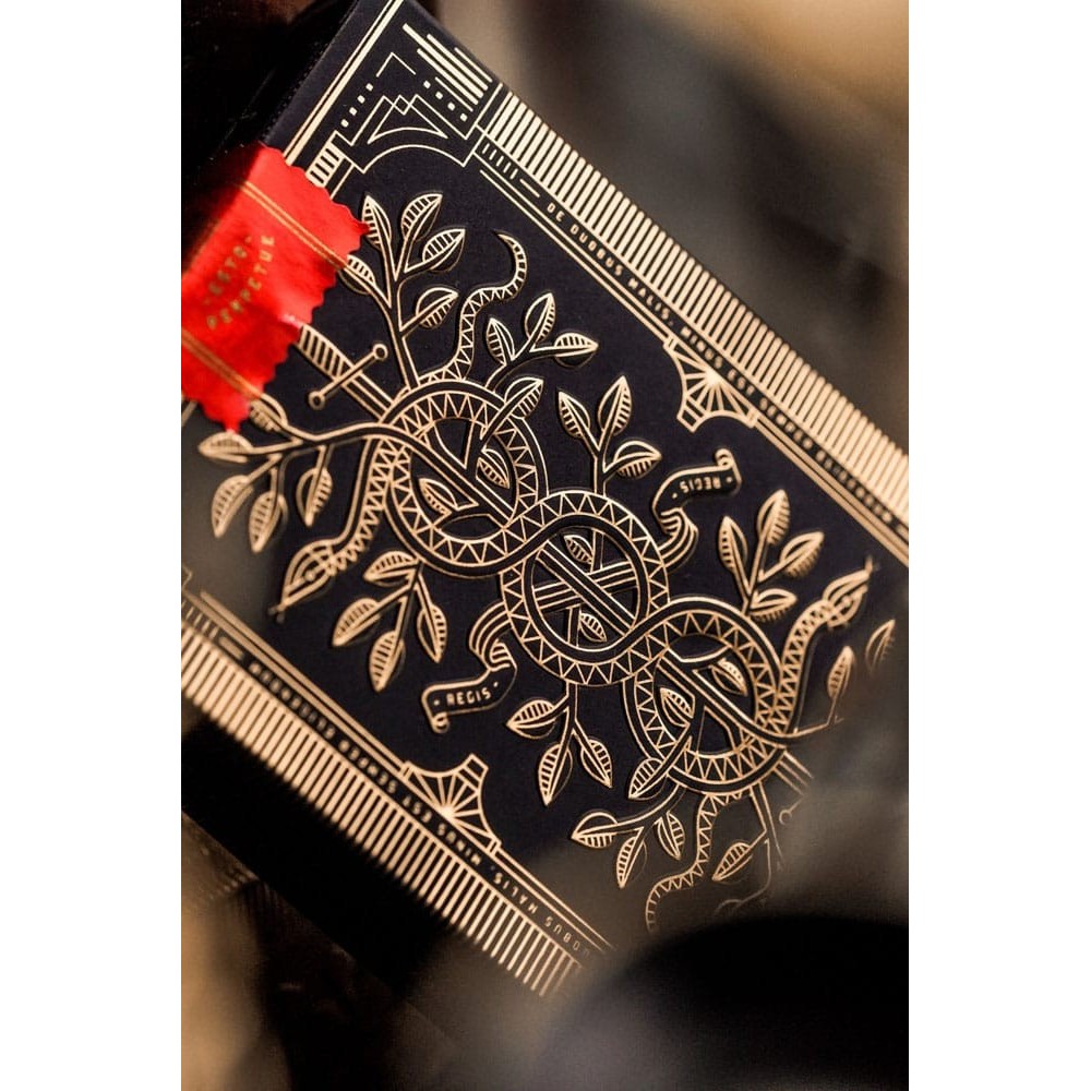 MONARCHS POKER PLAYING CARDS PREMIUM MAZZO THEORY11