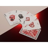 THE ROLLING STONES POKER PLAYING CARDS PREMIUM MAZZO THEORY11