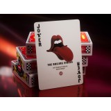 THE ROLLING STONES POKER PLAYING CARDS PREMIUM MAZZO THEORY11