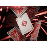 THE ROLLING STONES POKER PLAYING CARDS PREMIUM MAZZO THEORY11