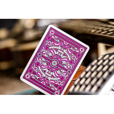 THE BEATLES POKER PLAYING CARDS PREMIUM BOX SET 4 MAZZI THEORY11