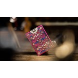 THE BEATLES POKER PLAYING CARDS PREMIUM BOX SET 4 MAZZI THEORY11