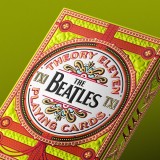 THE BEATLES POKER PLAYING CARDS PREMIUM BOX SET 4 MAZZI THEORY11