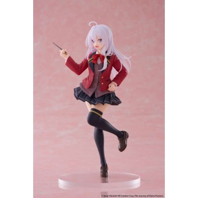 WANDERING WITCH THE JOURNEY OF ELAINA SCHOOL UNIFORM COREFUL STATUA FIGURE TAITO