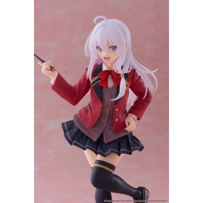 WANDERING WITCH THE JOURNEY OF ELAINA SCHOOL UNIFORM COREFUL STATUA FIGURE TAITO