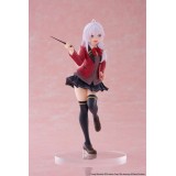 TAITO WANDERING WITCH THE JOURNEY OF ELAINA SCHOOL UNIFORM COREFUL 18CM STATUE FIGURE