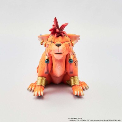 FINAL FANTASY 7 REBIRTH RED XIII ADORABLE ARTS ACTION FIGURE SQUARE ENIX