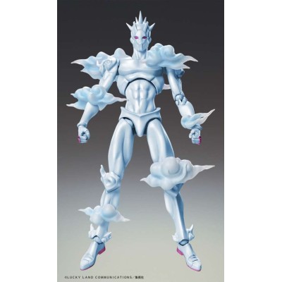JOJO'S BIZARRE ADVENTURE CHOZOKADO WEATHER REPORT ACTION FIGURE MEDICOS ENTERTAINMENT