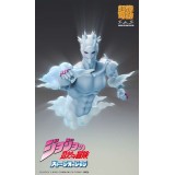 MEDICOS ENTERTAINMENT JOJO'S BIZARRE ADVENTURE CHOZOKADO WEATHER REPORT 16CM PVC ACTION FIGURE