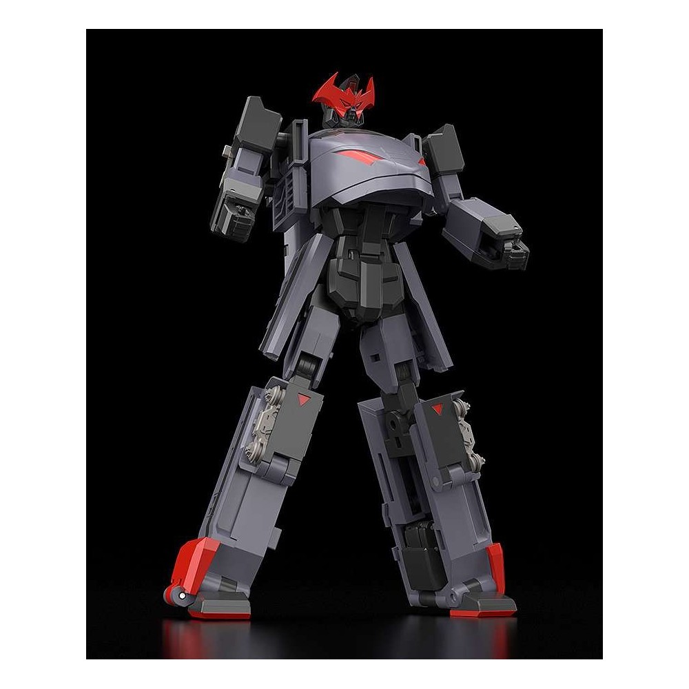 GOOD SMILE COMPANY THE BRAVE EXPRESS MIGHT GAINE THE GATTAI BLACK MIGHT GAINE ACTION FIGURE
