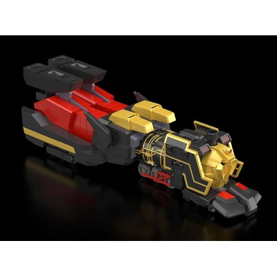 GOOD SMILE COMPANY THE BRAVE EXPRESS MIGHT GAINE THE GATTAI BLACK MIGHT GAINE ACTION FIGURE