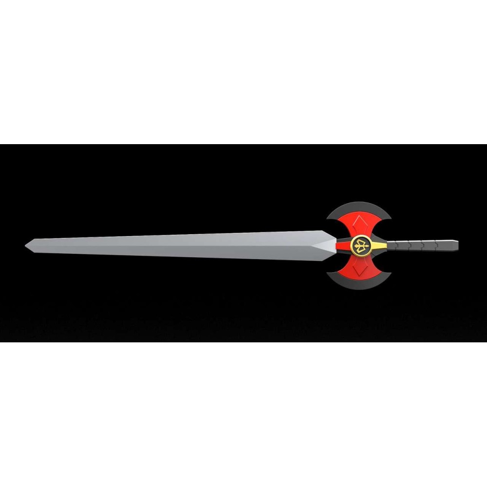 GOOD SMILE COMPANY THE BRAVE EXPRESS MIGHT GAINE THE GATTAI BLACK MIGHT GAINE ACTION FIGURE