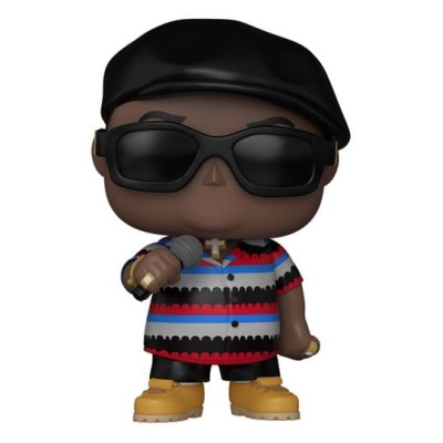 FUNKO POP! NOTORIOUS B.I.G. SUMMER '95 BOBBLE HEAD FIGURE FUNKO
