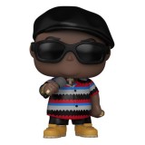 FUNKO POP! NOTORIOUS B.I.G. SUMMER '95 BOBBLE HEAD FIGURE FUNKO
