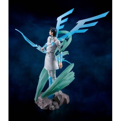 BANDAI BLEACH THOUSAND YEAR BLOOD WAR URYU ISHIDA FIGUARTS ZERO 23CM STATUE FIGURE
