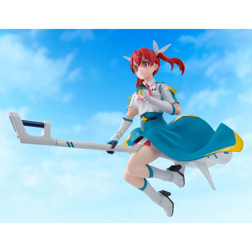 BANDAI MAGILUMIERE MAGICAL GIRLS INC. KANA SAKURAGI S.H. FIGUARTS FIGURE