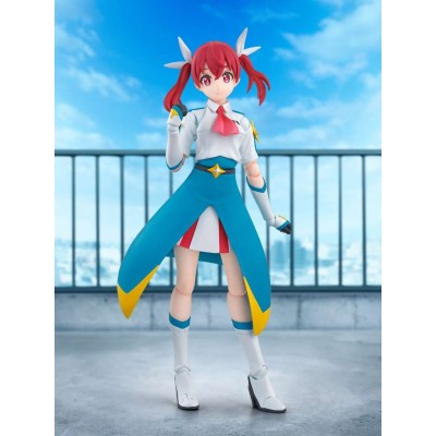 BANDAI MAGILUMIERE MAGICAL GIRLS INC. KANA SAKURAGI S.H. FIGUARTS FIGURE