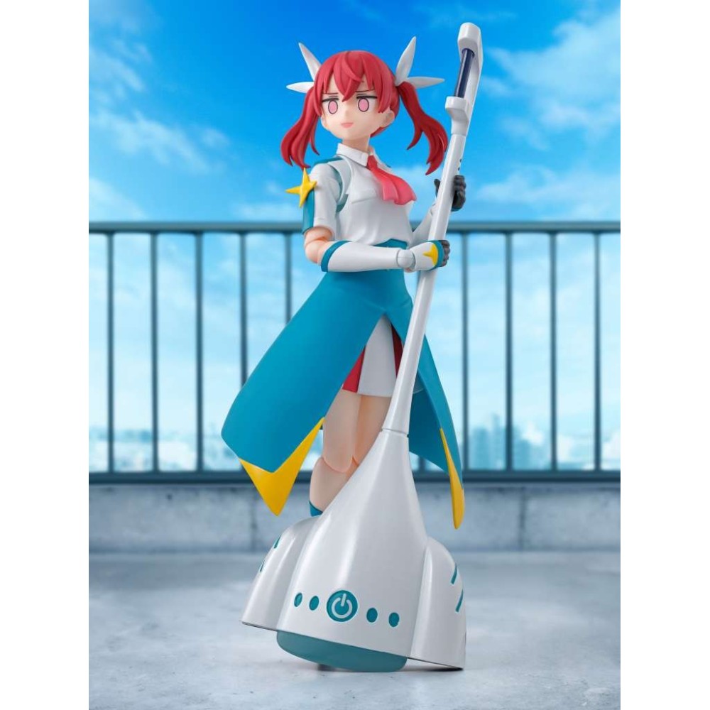 BANDAI MAGILUMIERE MAGICAL GIRLS INC. KANA SAKURAGI S.H. FIGUARTS FIGURE